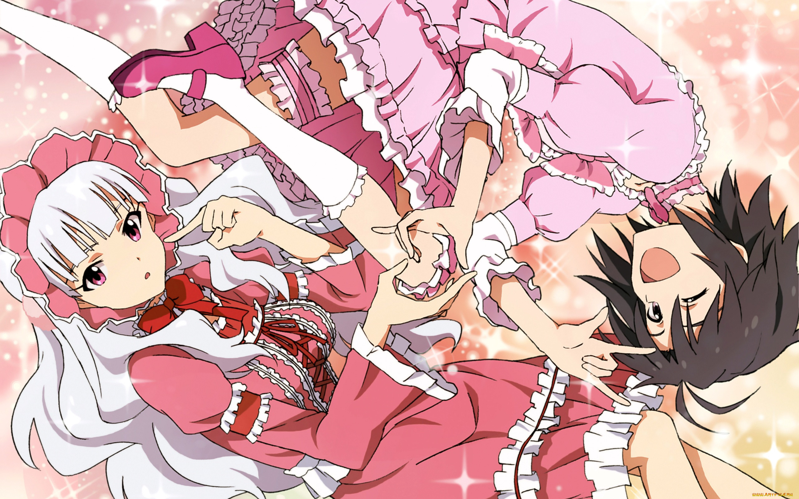 idolmaster, , idolm@ster